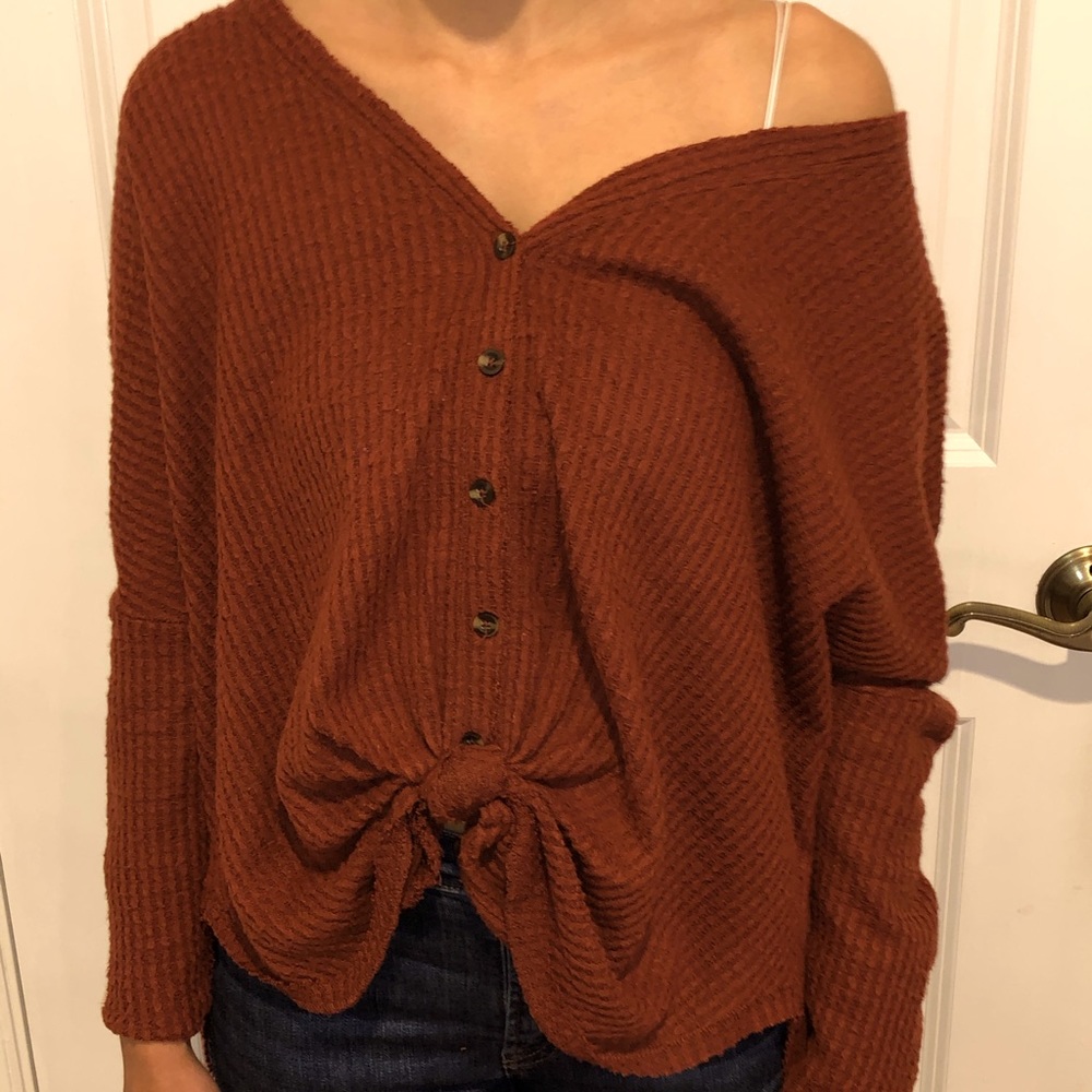 Urban outfitters top